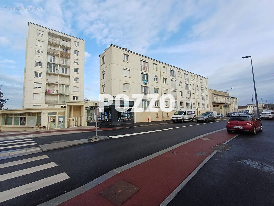 Appartement à CAEN