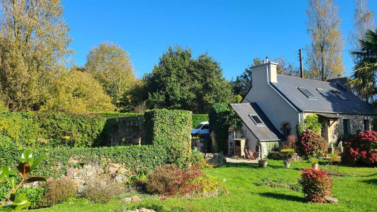 Maison à SAINT-JEAN-DU-DOIGT