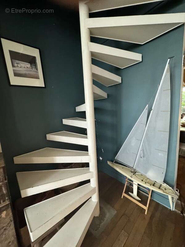 Appartement à PARIS-19E