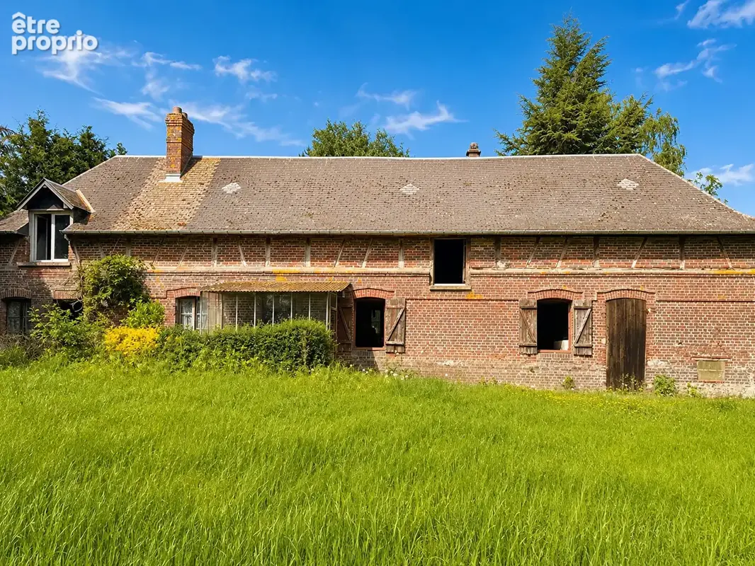 Maison à SERVAVILLE-SALMONVILLE