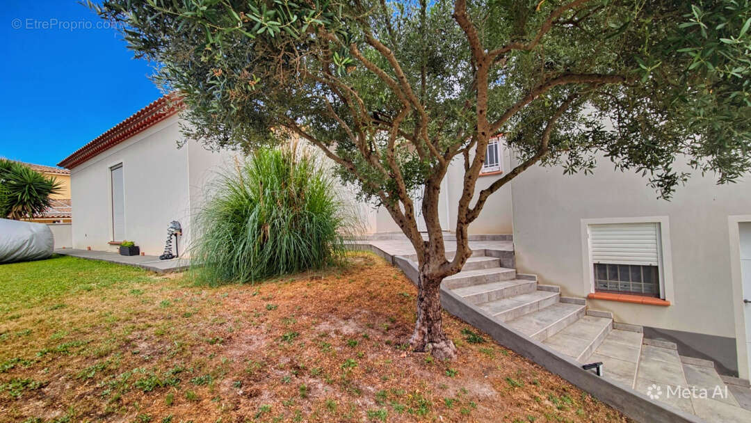 Maison à VIAS