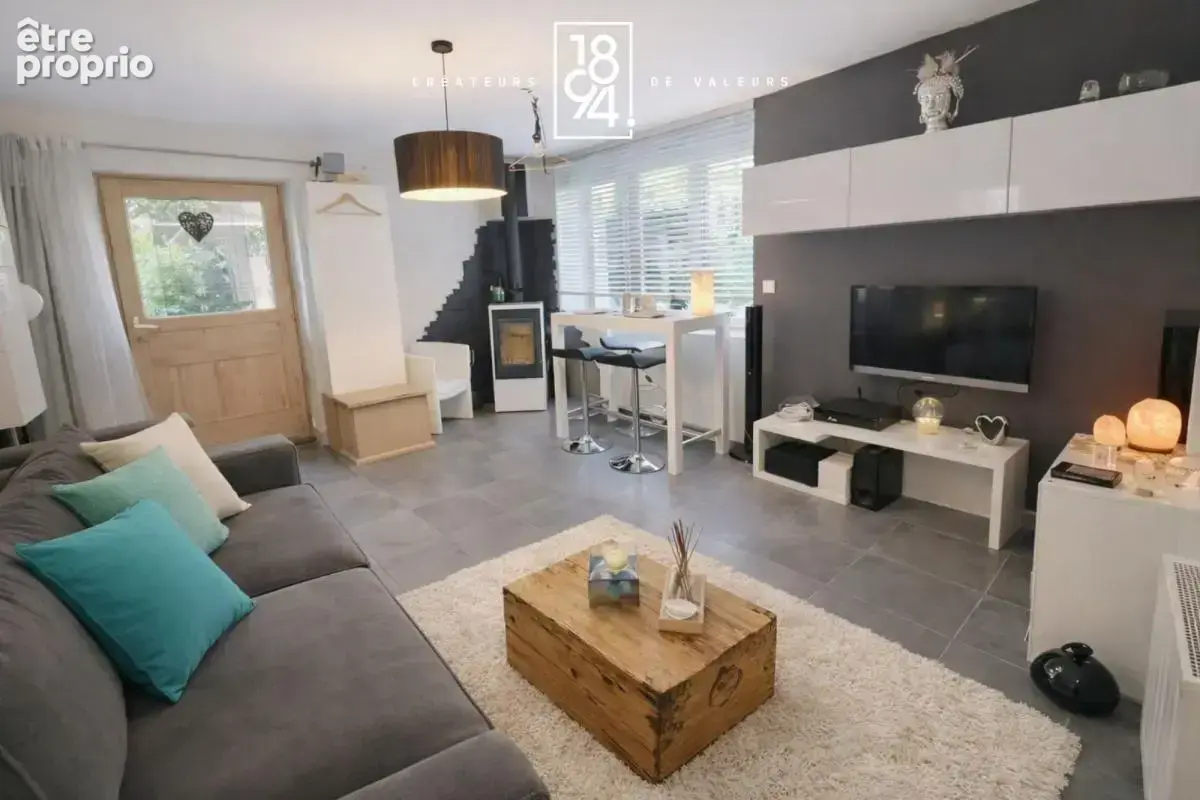 Appartement I Passy I Terrasse - photo 1