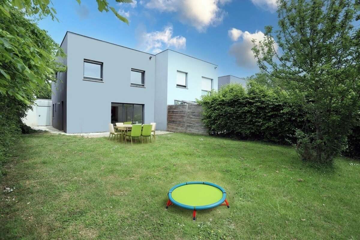 Maison à vendre 5 pièces LE RHEU (35) - photo 3