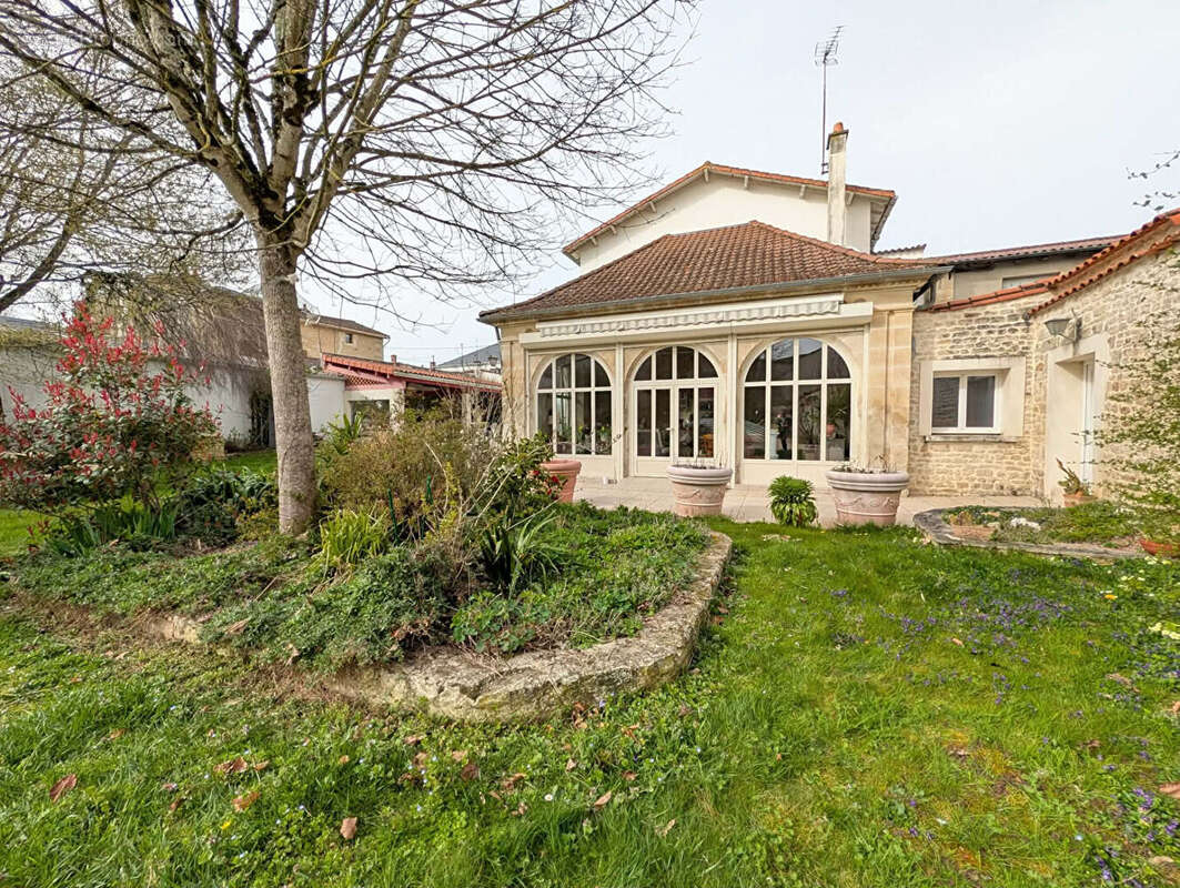 Maison à SAINT-MAIXENT-L'ECOLE