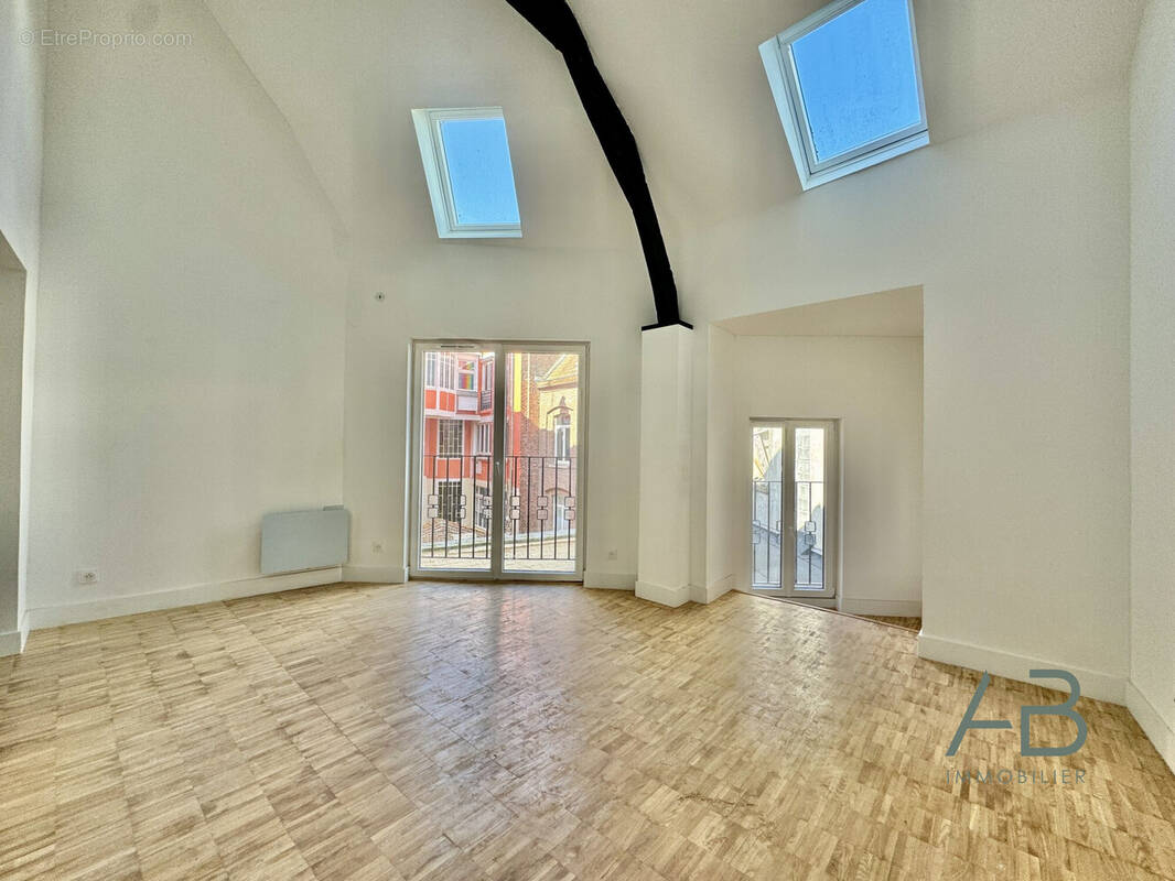 Appartement à LILLE