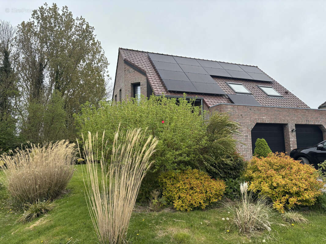 Maison à CAMPHIN-EN-PEVELE