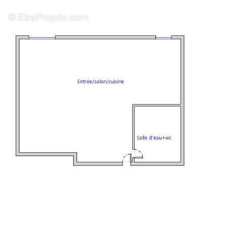 Photo 6 - Appartement à BOBIGNY