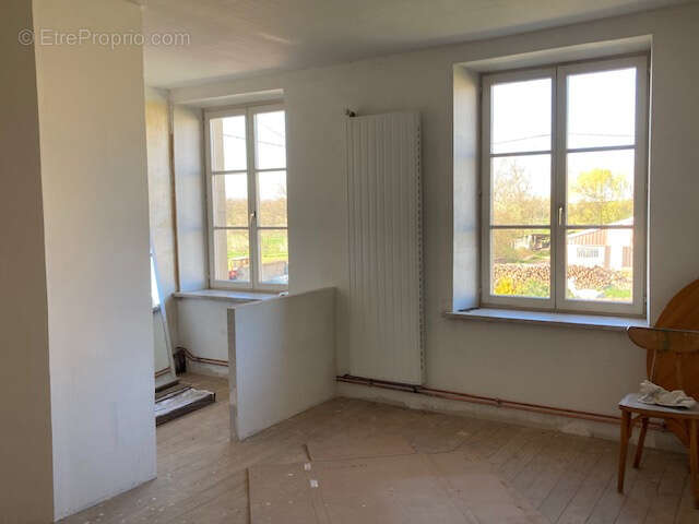 Maison à BADONVILLER