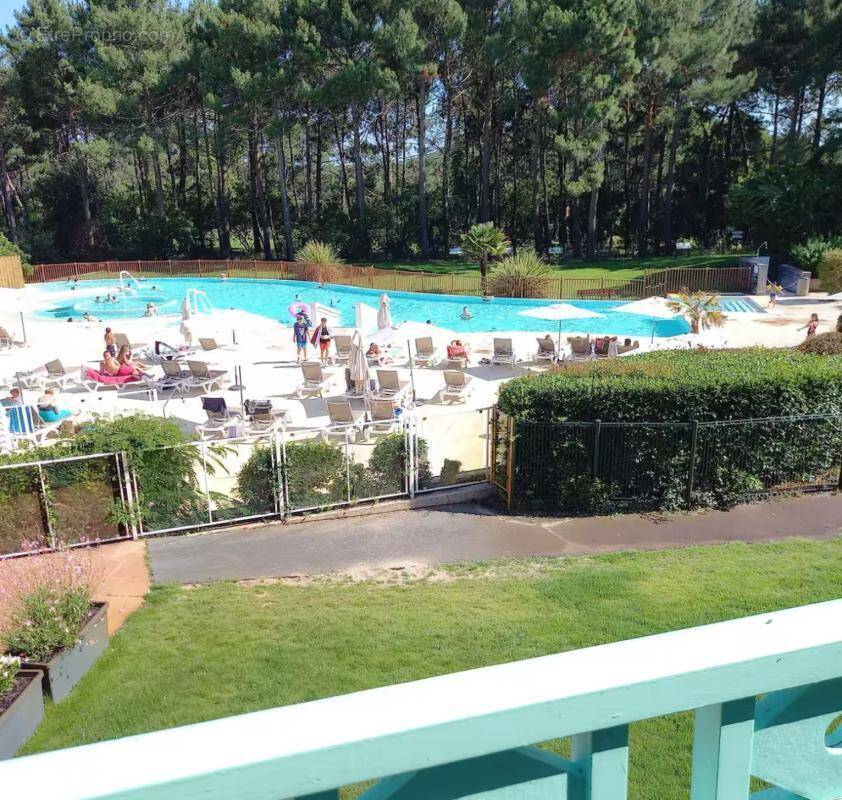 Appartement à LACANAU