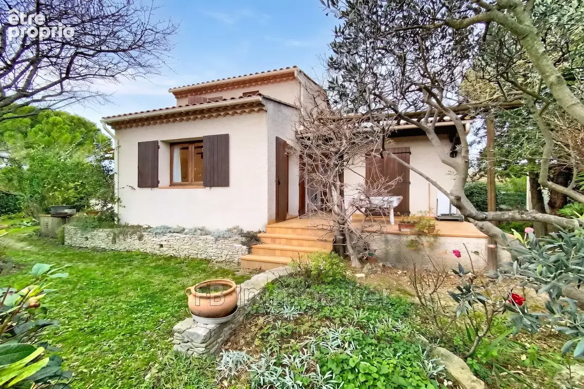 Maison 4 pièces 122 m² à vendre à Eyguieres (13430) - photo 3