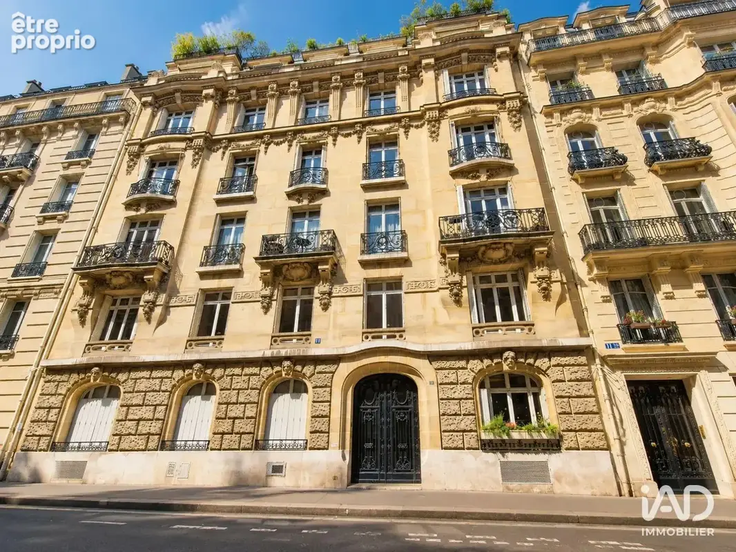 Photo 1 - Appartement à PARIS-17E