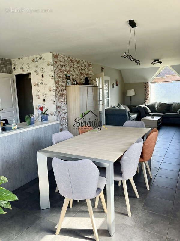 Maison 120 m² à Henin-Beaumont  - photo 4
