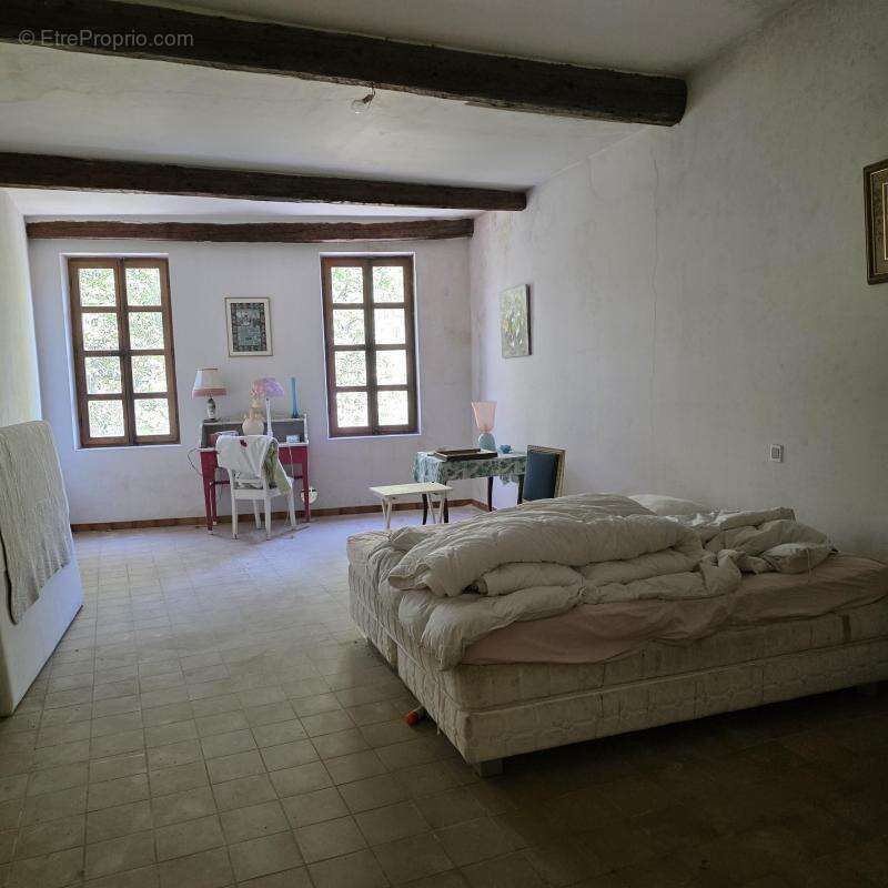 Maison à BUIS-LES-BARONNIES