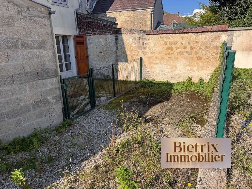 Appartement à L&#039;ISLE-ADAM