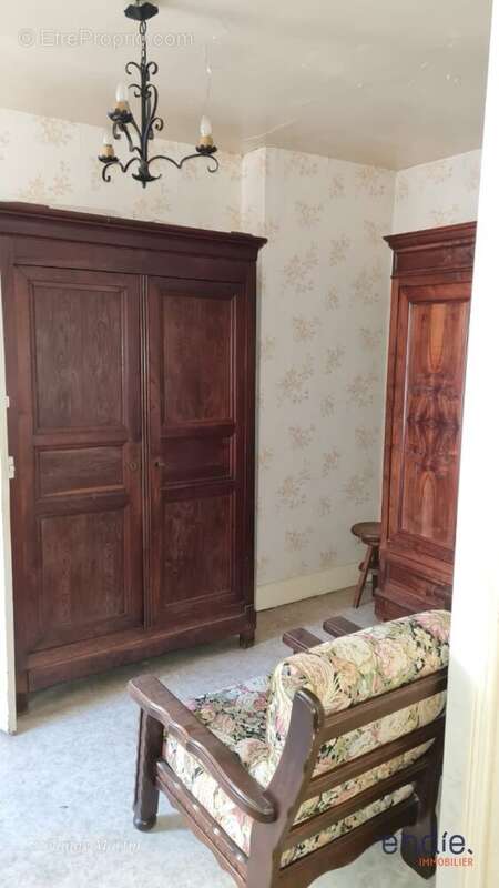 Maison à CHATEAUMEILLANT