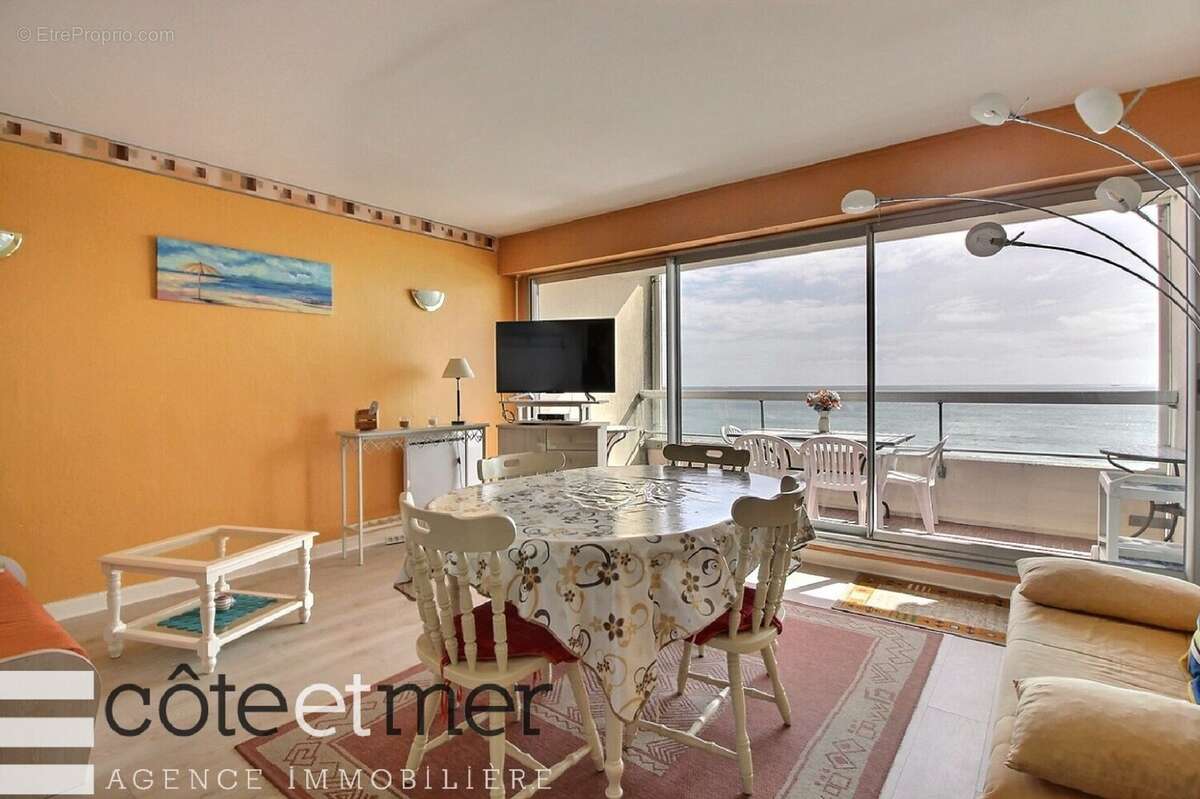 Appartement 32 m² à La Baule-Escoublac  - photo 3