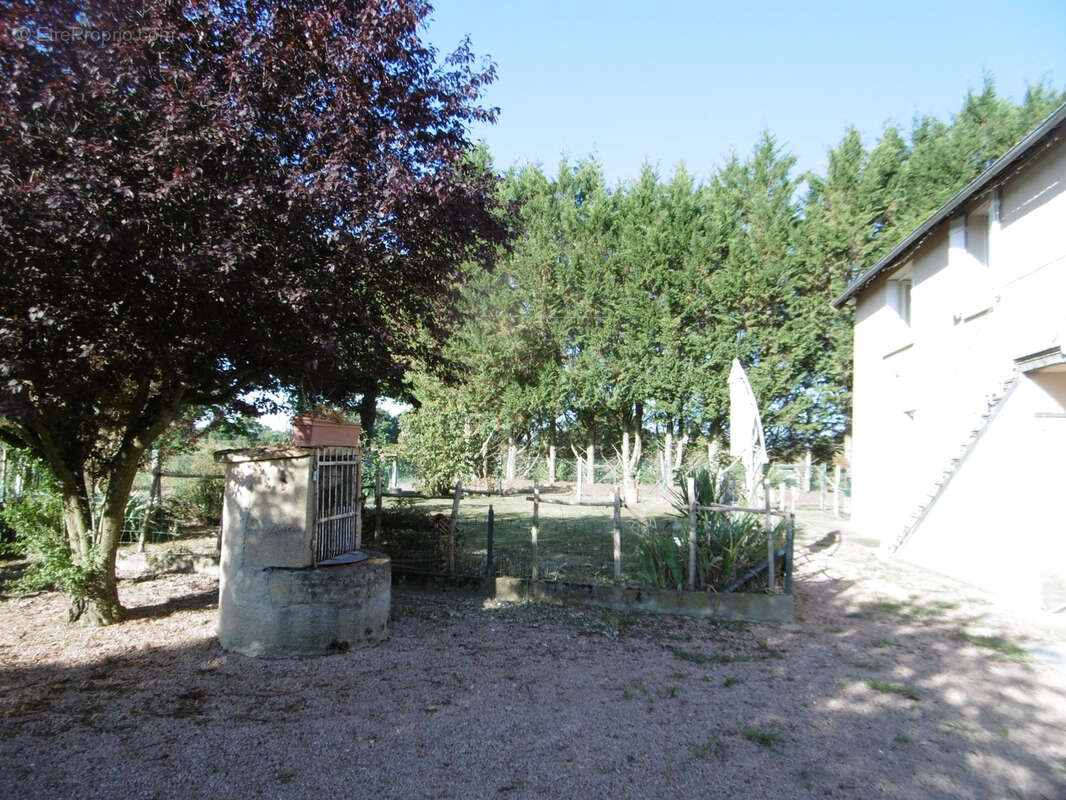 Maison à LE BOUCHAUD