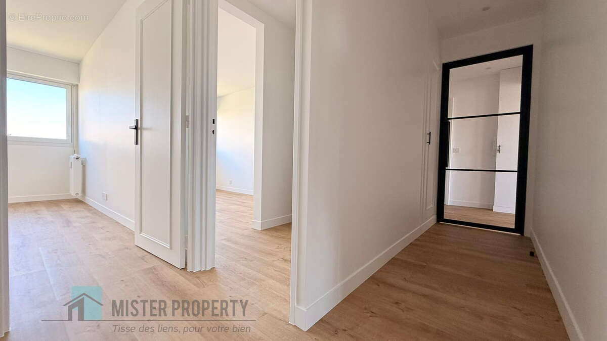 Rueil-malmaison / centre ville / 4 (pieces) -89 m2 / balcon / parking / cave - photo 10
