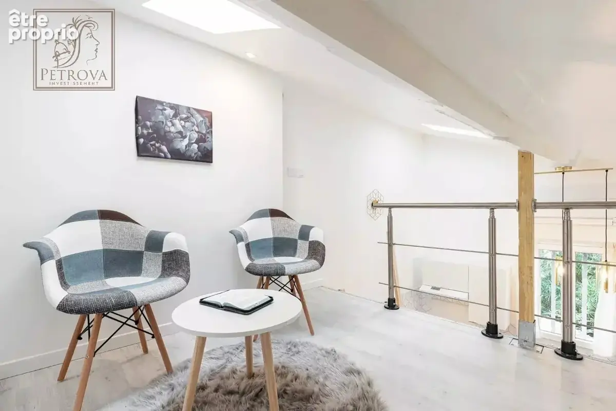 Appartement 1 pièce 22 m² à vendre à Nice (06000) - photo 4