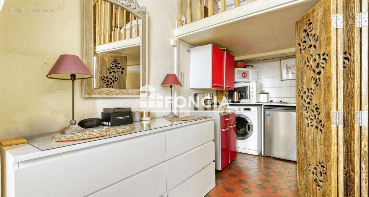 Appartement à PARIS-4E