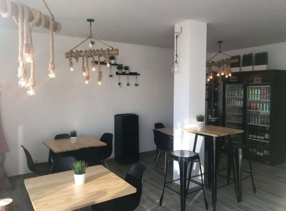 Commerce à CAPBRETON