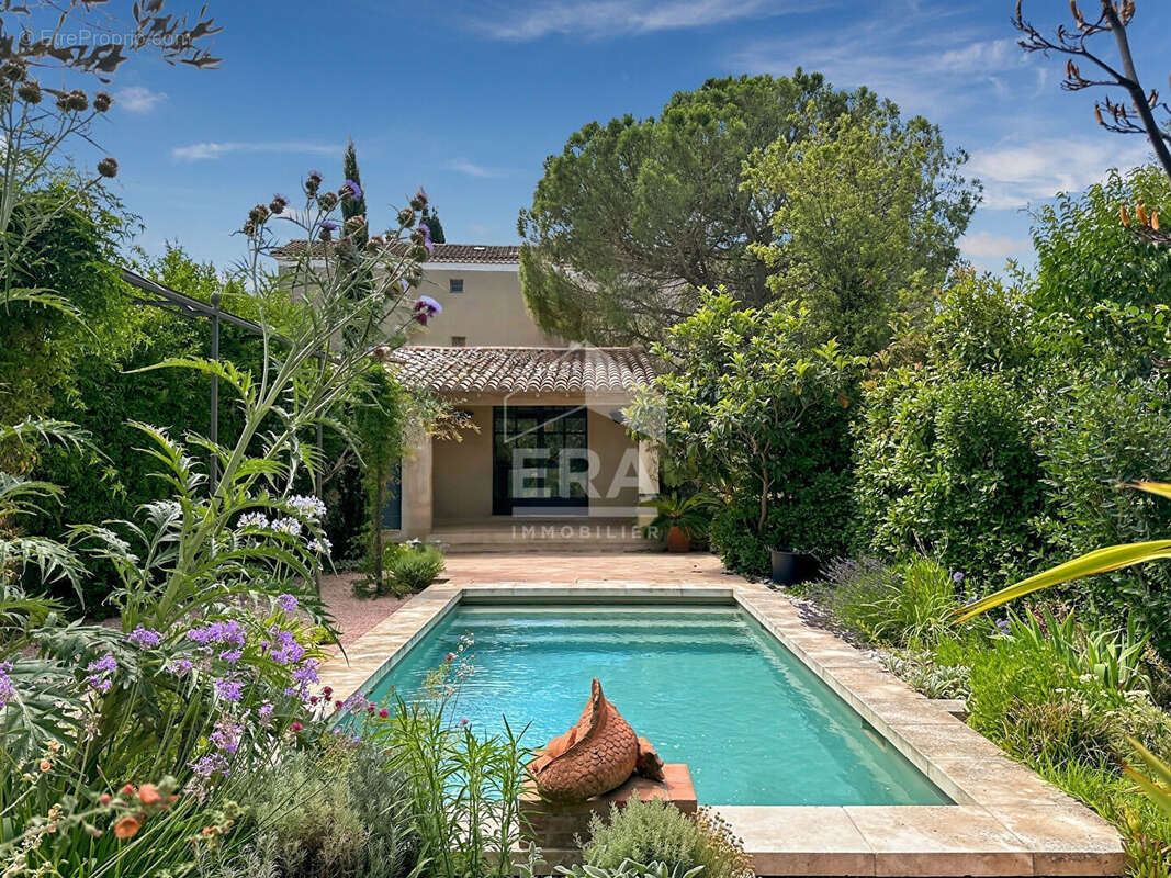Maison à SAINT-REMY-DE-PROVENCE