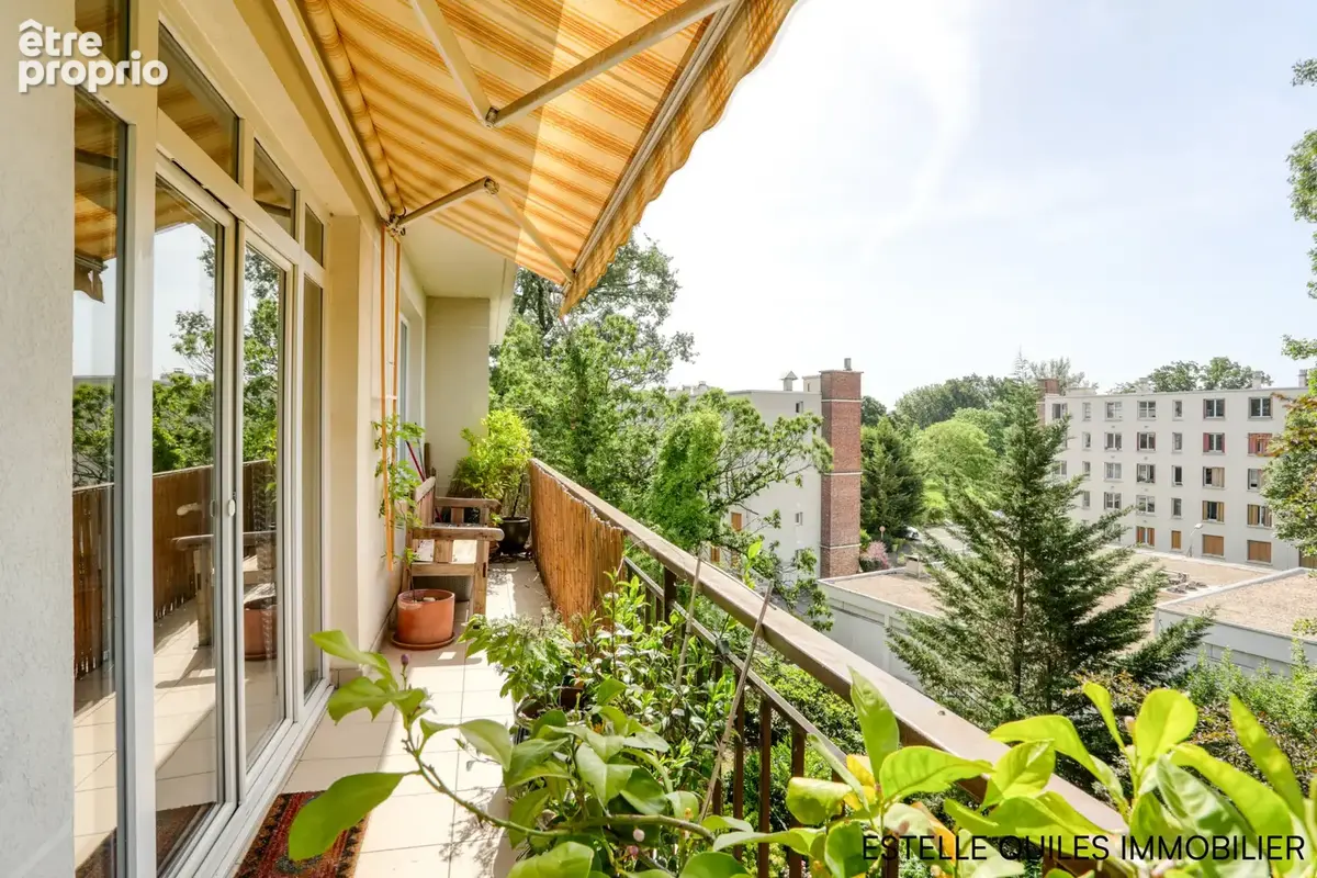 VERSAILLES CLAGNY Dernier étage avec ascenseur, appartement familial avec balcon 4 chambres, balcon, cave, par - photo 12