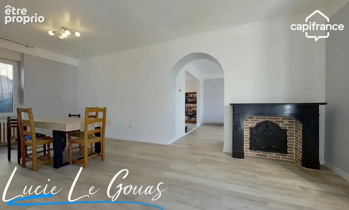Maison individuelle de 167m² avec 5 chambres, jardin et garage à Longuyon - photo 2