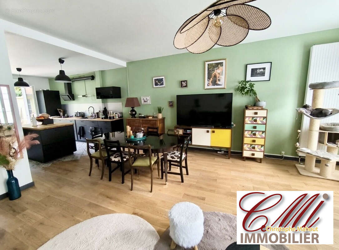 Maison à VITRY-LE-FRANCOIS