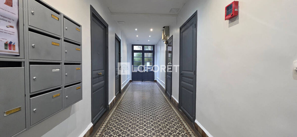 Appartement à SAINT-DENIS