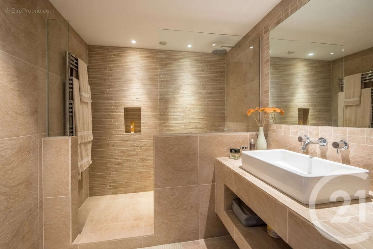 Appartement à VILLEFRANCHE-SUR-MER
