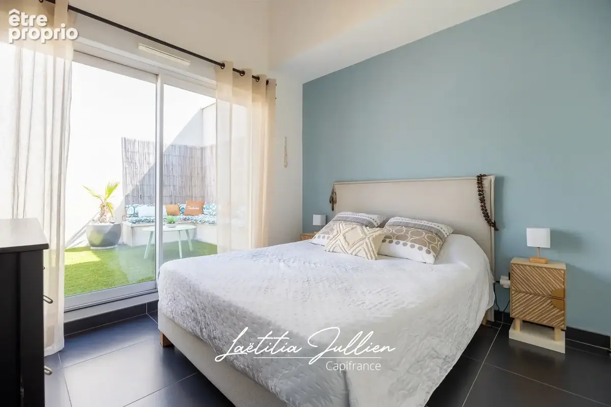En Exclusivité par Laëtitia JULLIEN – Marseille 12ème – Les Caillols – Duplex T4 de 94 m² avec deux terrasses, parking, garage e - photo 13
