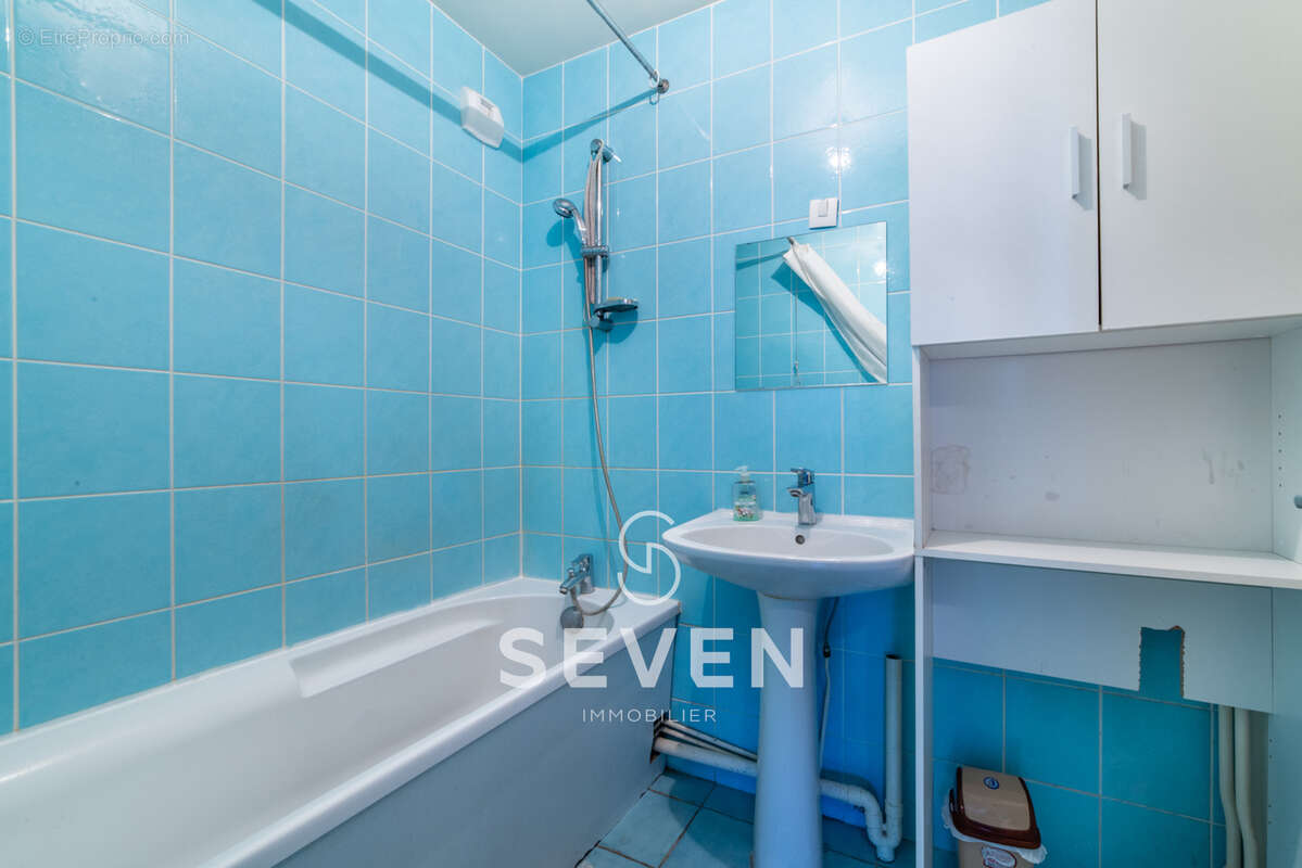 Appartement à GENNEVILLIERS