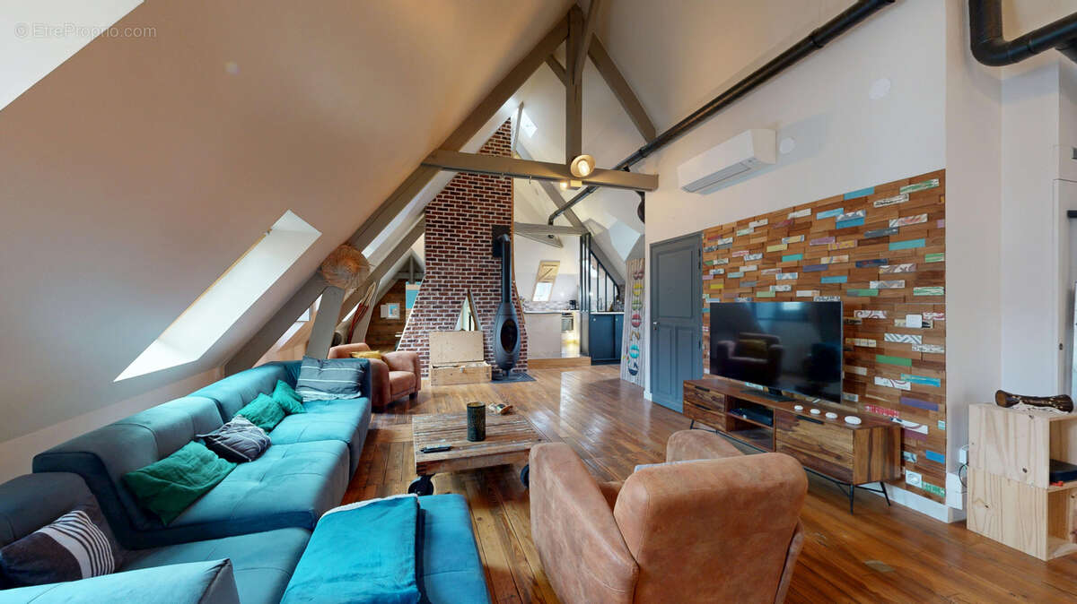 Appartement à COUTANCES