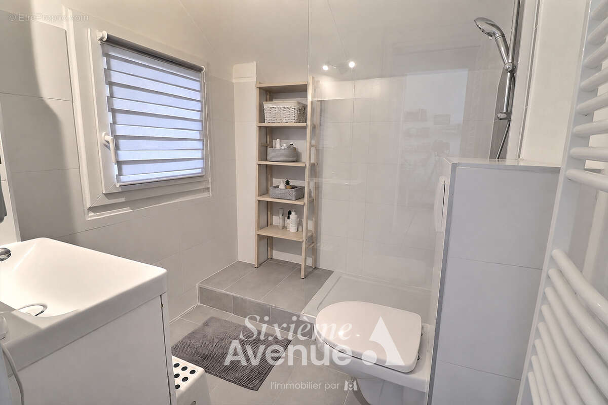 Appartement à CHAVILLE