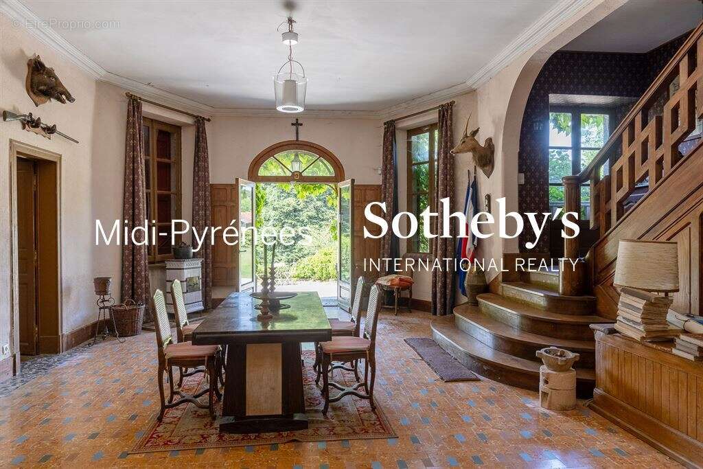 Maison à SOREZE