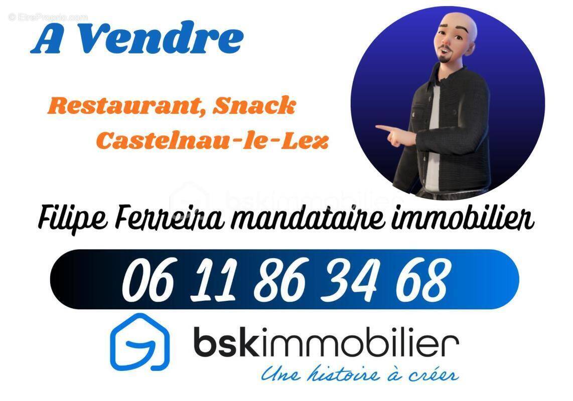 Commerce à MONTPELLIER