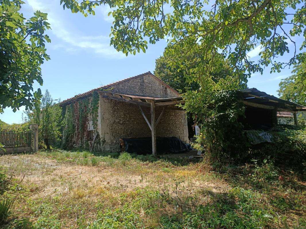 Maison à RIBERAC