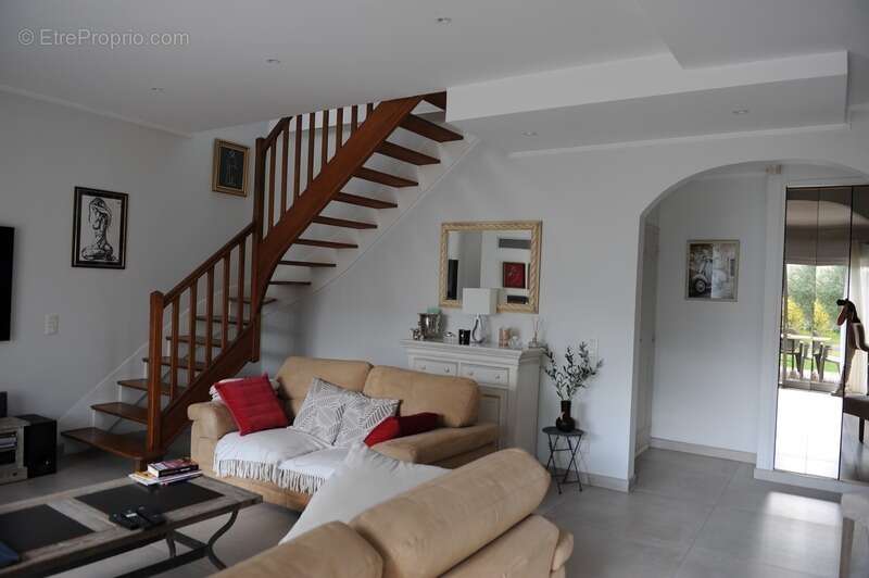 Maison à MORSANG-SUR-ORGE