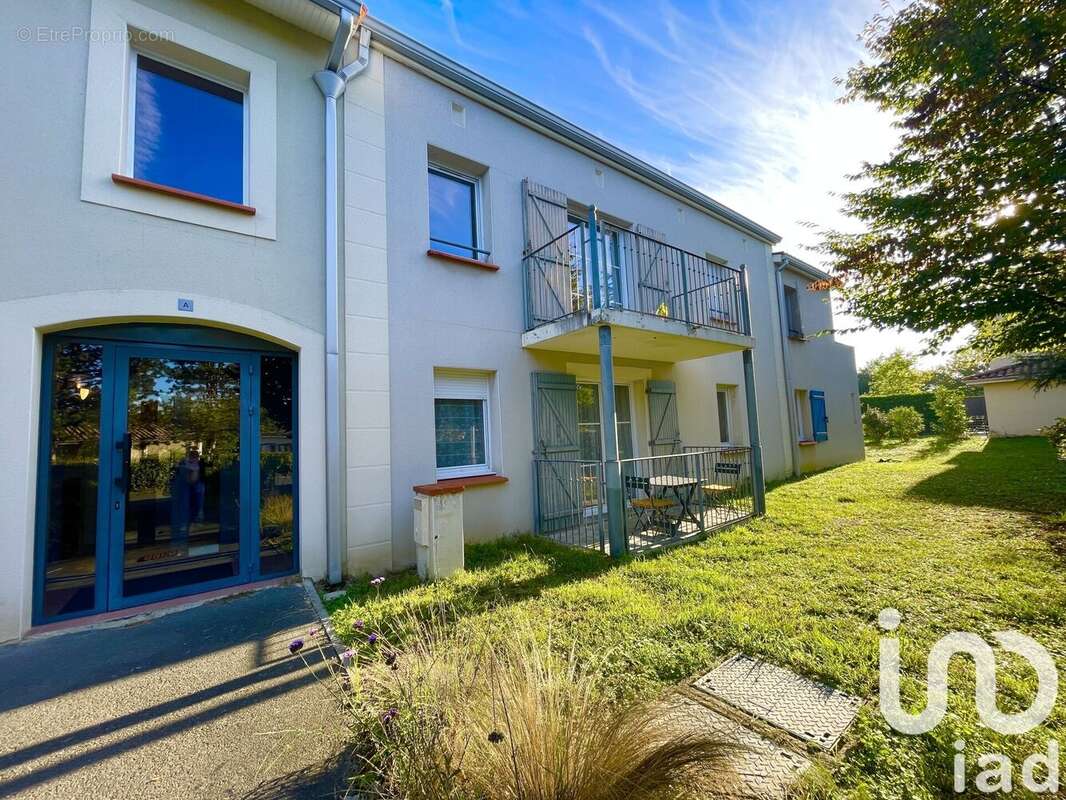 Photo 8 - Appartement à SAINT-MARTIN-LACAUSSADE