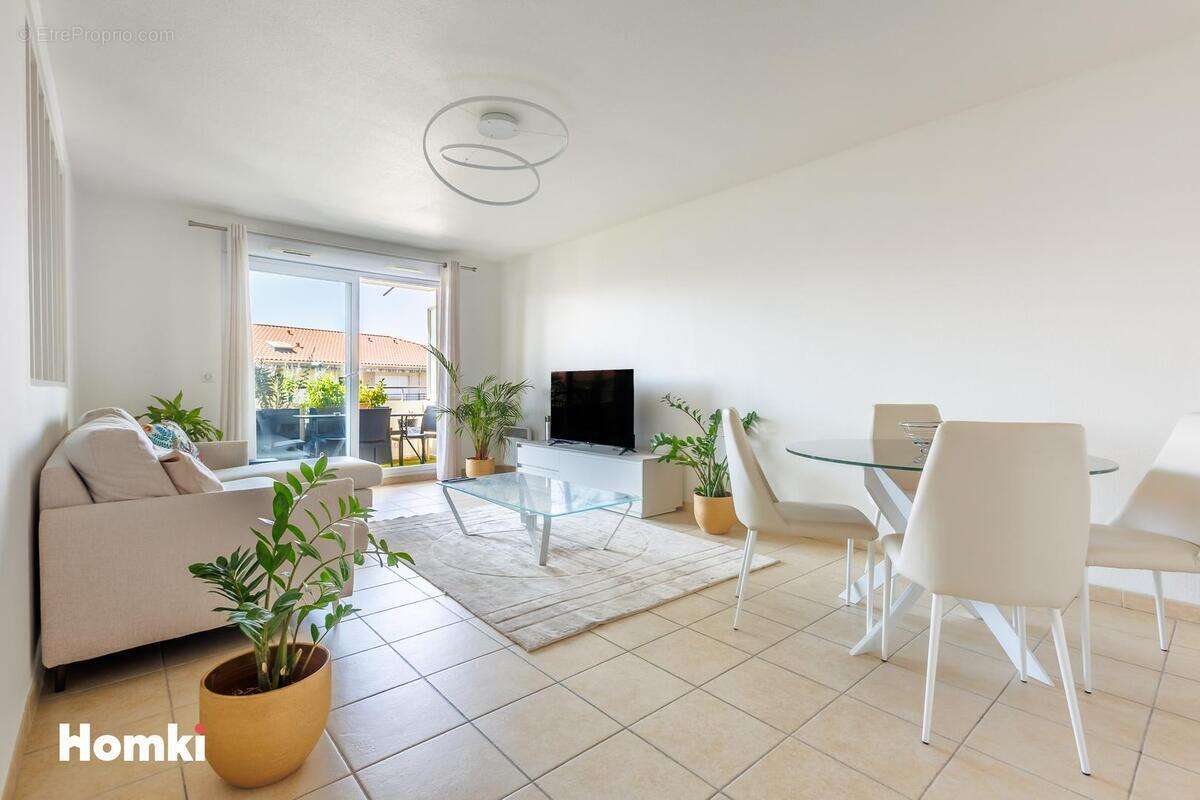Appartement à MARSEILLE-14E