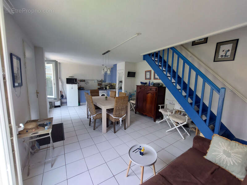 Maison à CABOURG