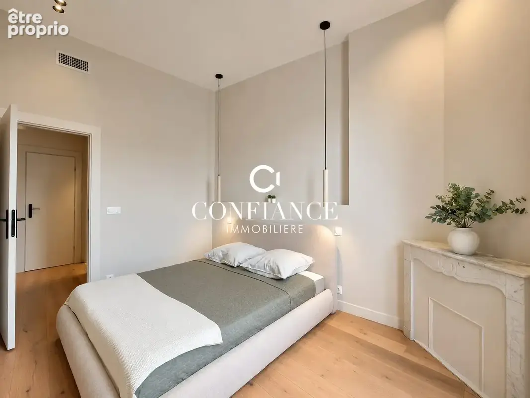 Appartement 53 m² à Nice  - photo 7