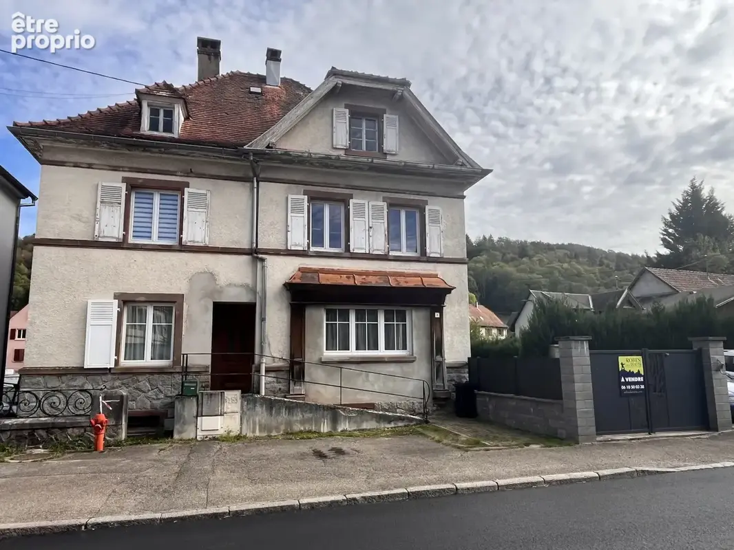 Maison 7 pièces 210 m² à vendre à Metzeral (68380) - photo 1