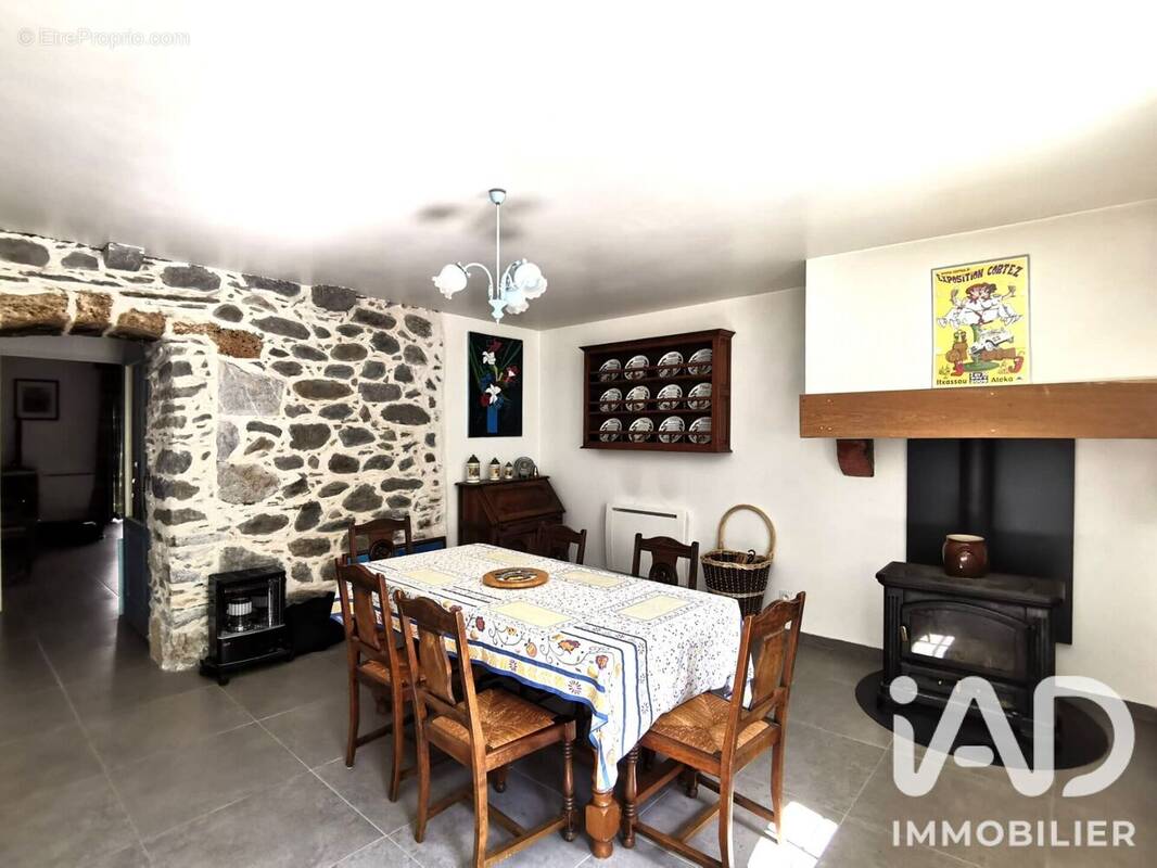 Photo 1 - Maison à URDOS