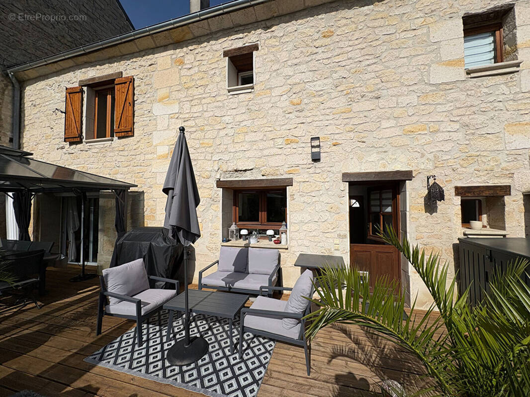 Maison à GOUVIEUX