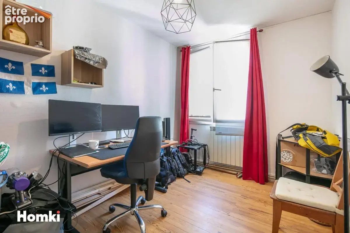 Appartement T3 de 64 m², 54 rue de Stalingrad à Grenoble 38100, Rue de Stalingrad - photo 7