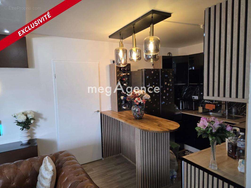 Appartement à MELUN
