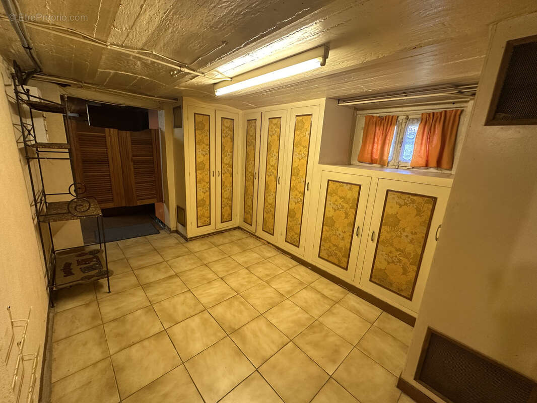 Maison à PIERREFITTE-SUR-SEINE