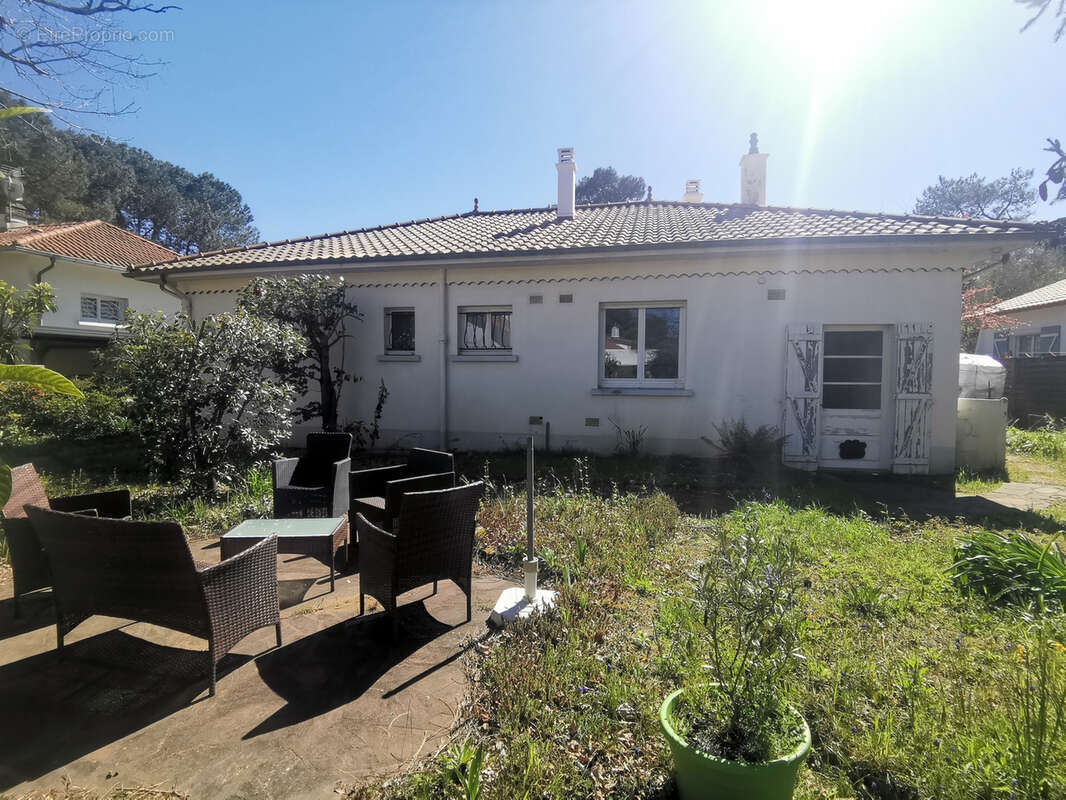 Maison à SAINT-BREVIN-LES-PINS